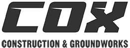 Cox Construction logo