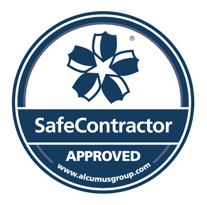 Safe Contractor logo